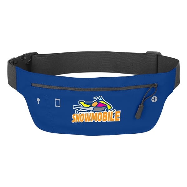 Running Belt Fanny Pack - Running Belt Fanny Pack - Image 11 of 17