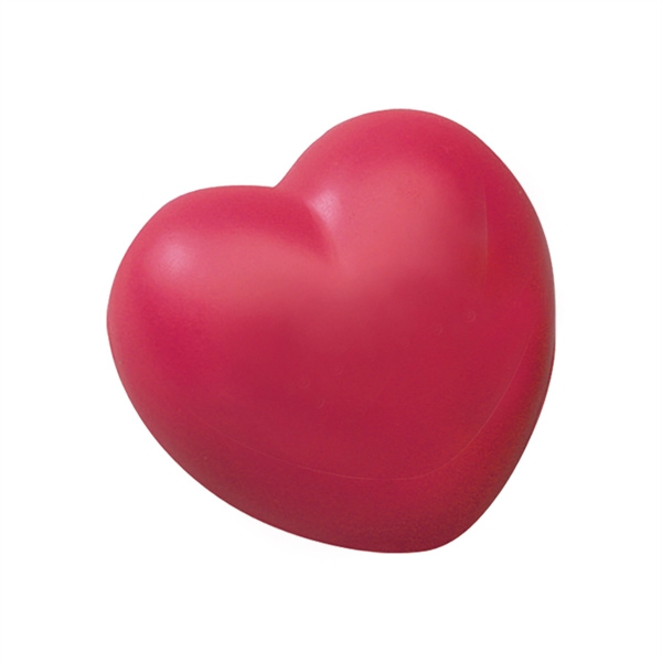 Custom Heart Shape Stress Reliever
