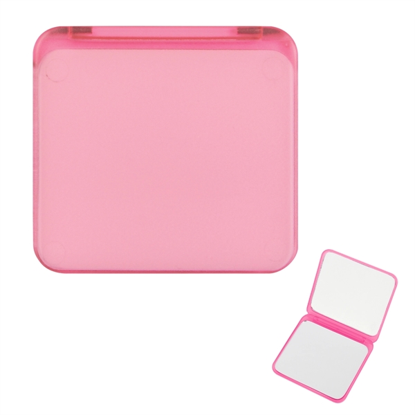 Compact Mirror With Dual Magnification - Compact Mirror With Dual Magnification - Image 10 of 15