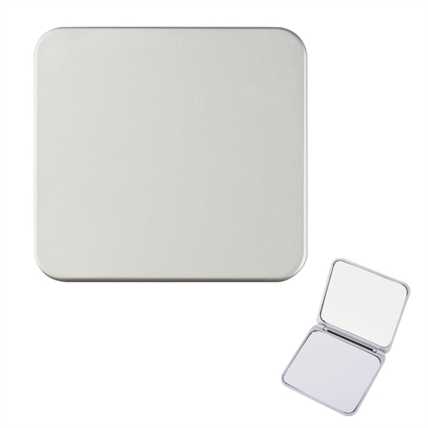 Compact Mirror With Dual Magnification - Compact Mirror With Dual Magnification - Image 4 of 15