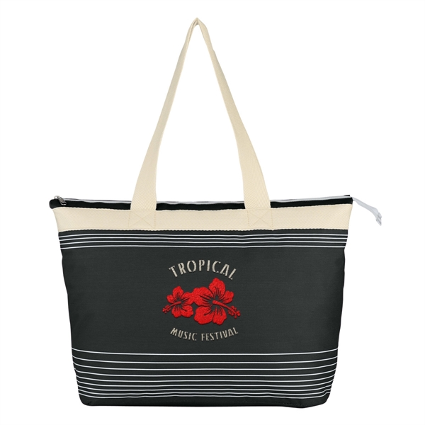 Marina Tote Bag - Marina Tote Bag - Image 9 of 20