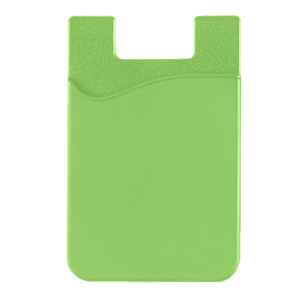 Silicone Phone Wallet - Silicone Phone Wallet - Image 9 of 29