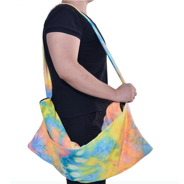Microfiber Beach Chair Cover - Microfiber Beach Chair Cover - Image 1 of 7
