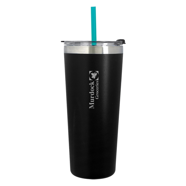 24 Oz. Colma Basics Tumbler - 24 Oz. Colma Basics Tumbler - Image 39 of 98