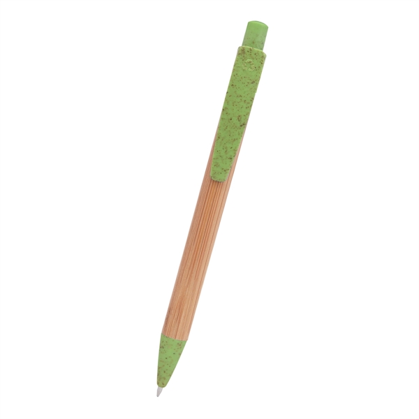 Bamboo Wheat Writer Pen - Bamboo Wheat Writer Pen - Image 8 of 15