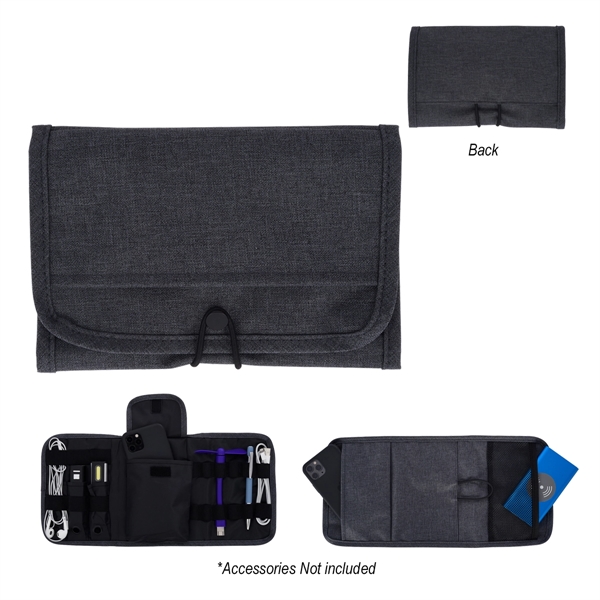 Tech Savvy Travel Bag - Tech Savvy Travel Bag - Image 1 of 3