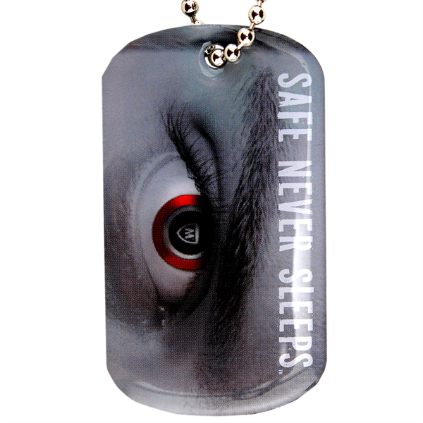 Dog Tag, Custom with Full Color Imprint - Dog Tag, Custom with Full Color Imprint - Image 0 of 2