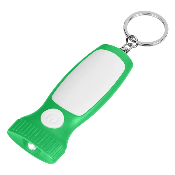 Slim LED Light Key Chain - Slim LED Light Key Chain - Image 7 of 8