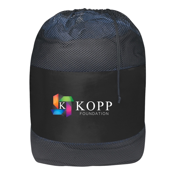 Mesh Laundry Bag - Mesh Laundry Bag - Image 9 of 12