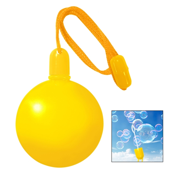 1.33 Oz. Round Bubble Dispenser - 1.33 Oz. Round Bubble Dispenser - Image 15 of 15