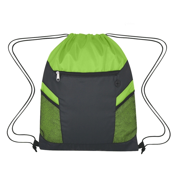 Ripstop Drawstring Bag - Ripstop Drawstring Bag - Image 17 of 28