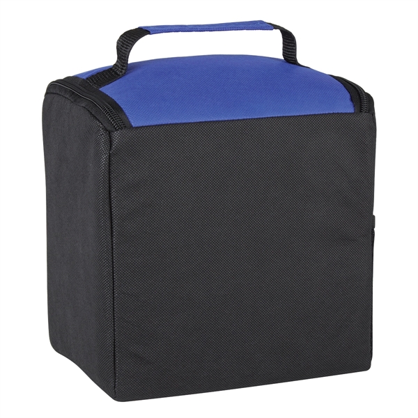 Non-Woven Thrifty Lunch Kooler Bag - Non-Woven Thrifty Lunch Kooler Bag - Image 24 of 25