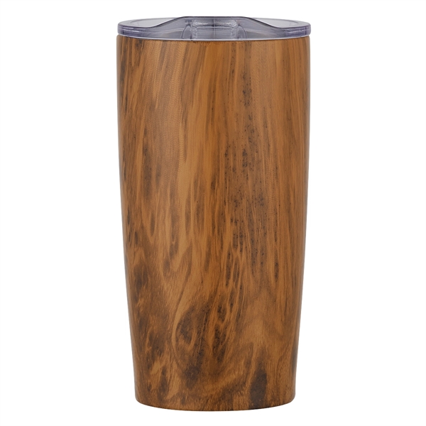 20 Oz. Woodtone Himalayan Tumbler - 20 Oz. Woodtone Himalayan Tumbler - Image 1 of 7