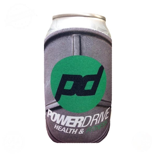 Full Color- Premium Foam Can Insulator