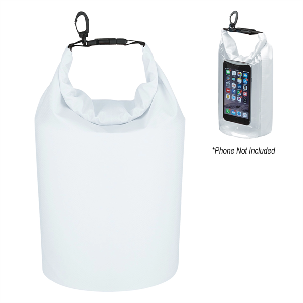 Waterproof Dry Bag With Window - Waterproof Dry Bag With Window - Image 21 of 33