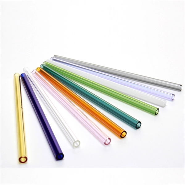 Glass Straw drinkware drinking - Glass Straw drinkware drinking - Image 1 of 2