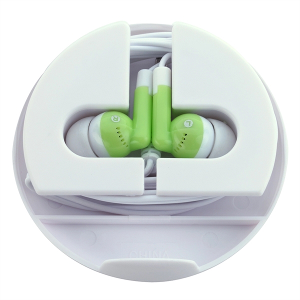 Earbuds And Phone Stand Combo - Earbuds And Phone Stand Combo - Image 12 of 18