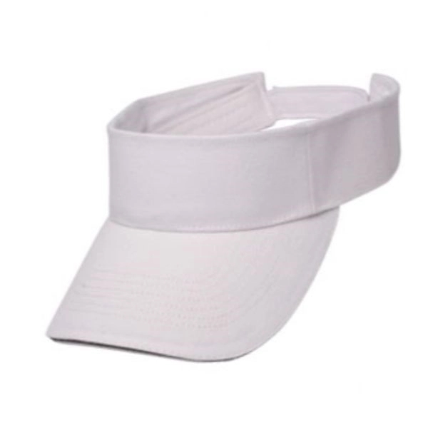 Classic Sandwich Visor w/ Custom Imprint - Classic Sandwich Visor w/ Custom Imprint - Image 2 of 3