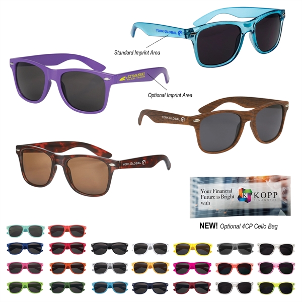 Malibu Sunglasses - Malibu Sunglasses - Image 0 of 60