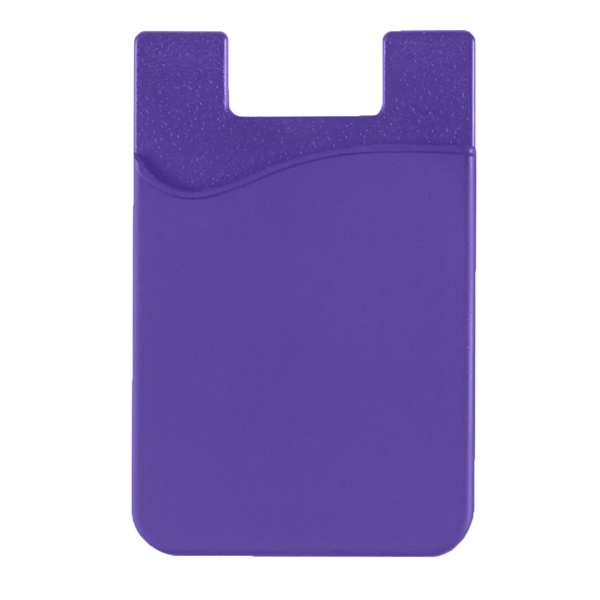 Silicone Phone Wallet - Silicone Phone Wallet - Image 15 of 29