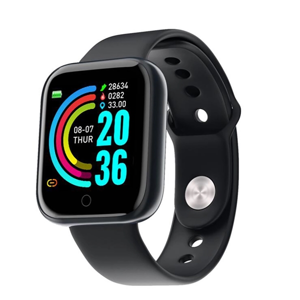 Smart Watch Fitness Tracker - Smart Watch Fitness Tracker - Image 1 of 7