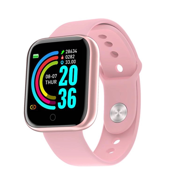 Smart Watch Fitness Tracker - Smart Watch Fitness Tracker - Image 2 of 7