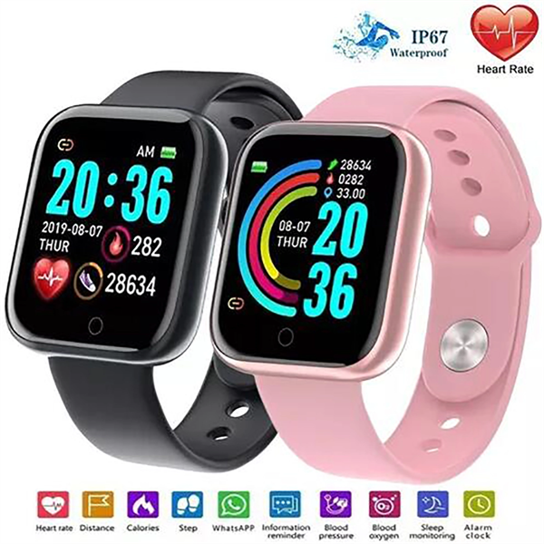 Smart Watch Fitness Tracker - Smart Watch Fitness Tracker - Image 0 of 7