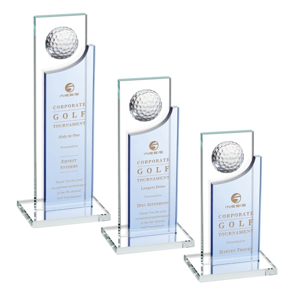 Redmond Golf Award - Sky Blue - Redmond Golf Award - Sky Blue - Image 0 of 3