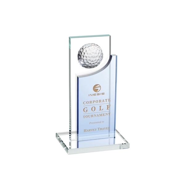 Redmond Golf Award - Sky Blue - Redmond Golf Award - Sky Blue - Image 1 of 3