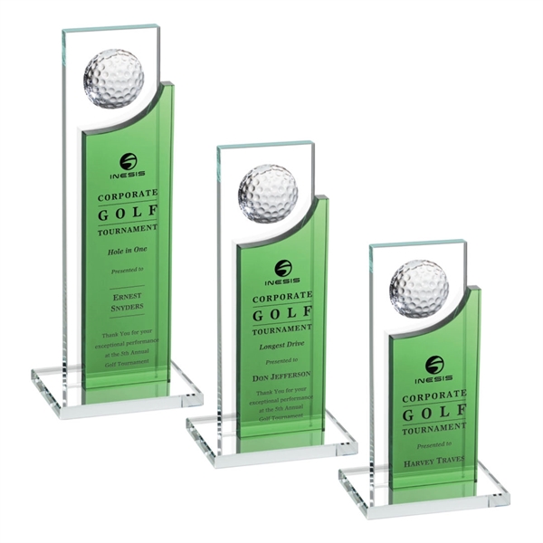 Redmond Golf Award - Green - Redmond Golf Award - Green - Image 0 of 3