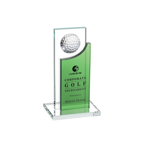 Redmond Golf Award - Green - Redmond Golf Award - Green - Image 1 of 3