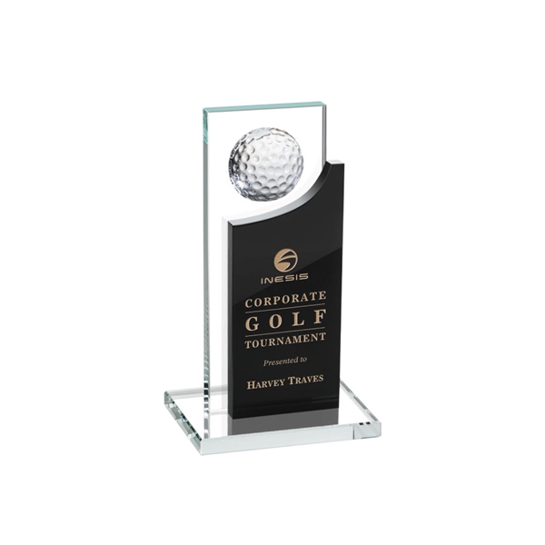 Redmond Golf Award - Black - Redmond Golf Award - Black - Image 1 of 3