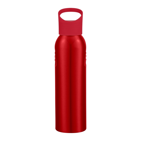 20 Oz. Aluminum Sports Bottle - 20 Oz. Aluminum Sports Bottle - Image 15 of 21