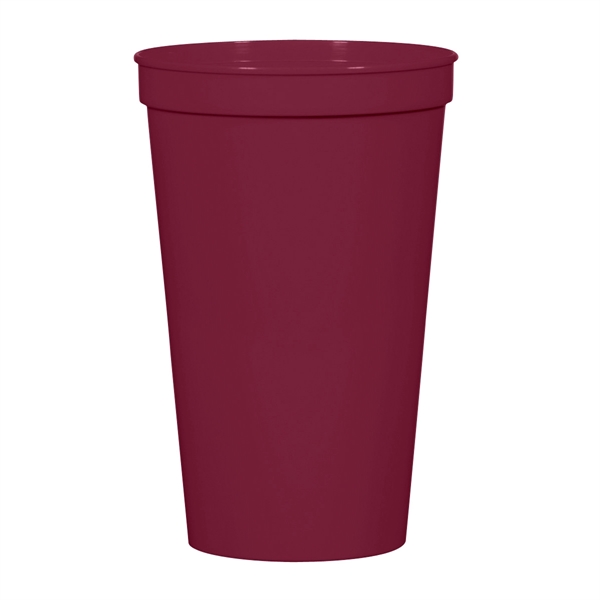 22 Oz. Big Game Stadium Cup - 22 Oz. Big Game Stadium Cup - Image 11 of 43