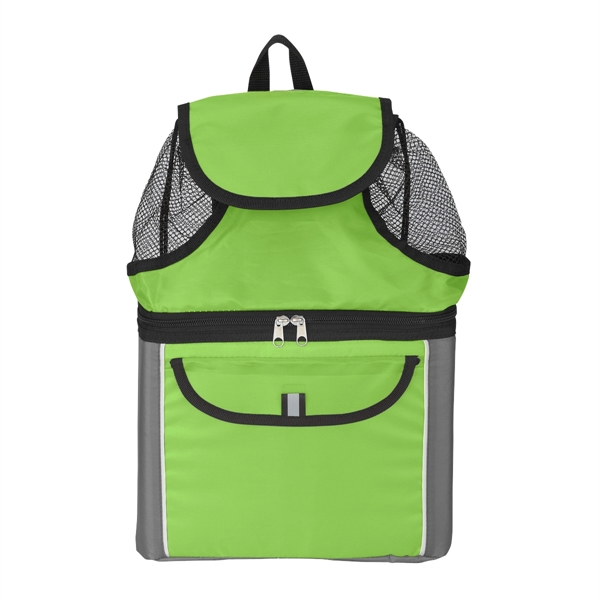 All-In-One Kooler Beach Backpack - All-In-One Kooler Beach Backpack - Image 1 of 18