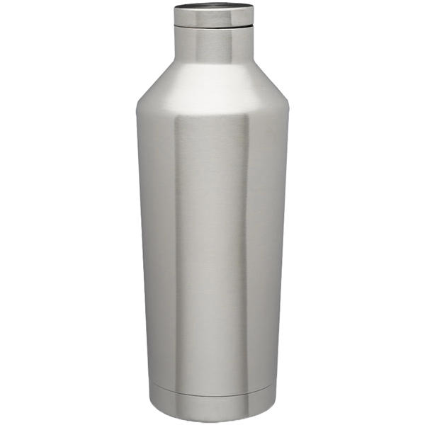 Custom 17 oz. Stainless Steel Canteen Water Bottles