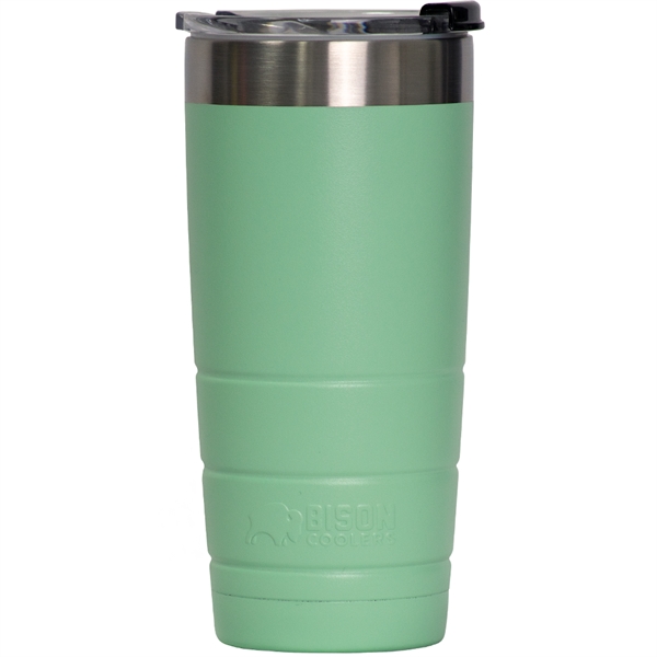 Leakproof 22 oz Bison Tumbler - Stainless Steel - Custom - Leakproof 22 oz Bison Tumbler - Stainless Steel - Custom - Image 24 of 40