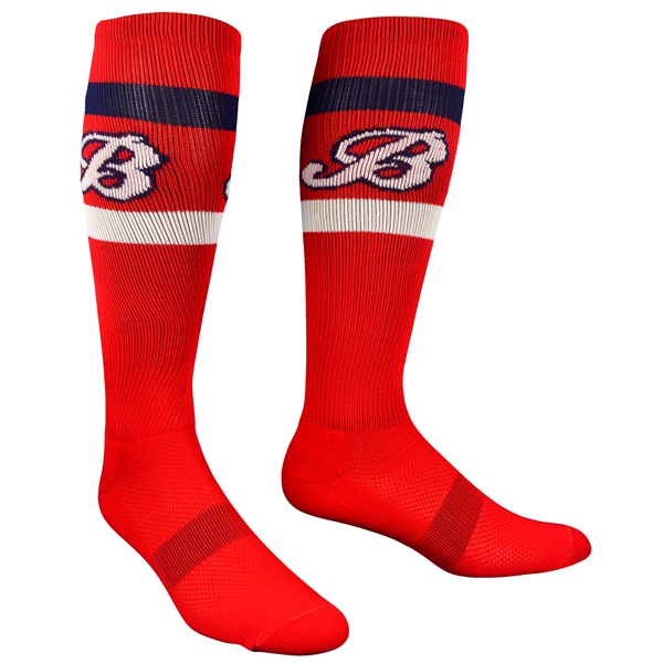 Custom Legend Athletic Socks - Custom Legend Athletic Socks - Image 5 of 7