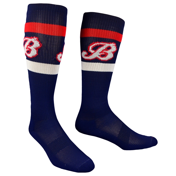 Custom Legend Athletic Socks - Custom Legend Athletic Socks - Image 4 of 7