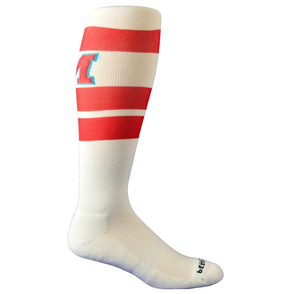 Custom Legend Athletic Socks - Custom Legend Athletic Socks - Image 7 of 7