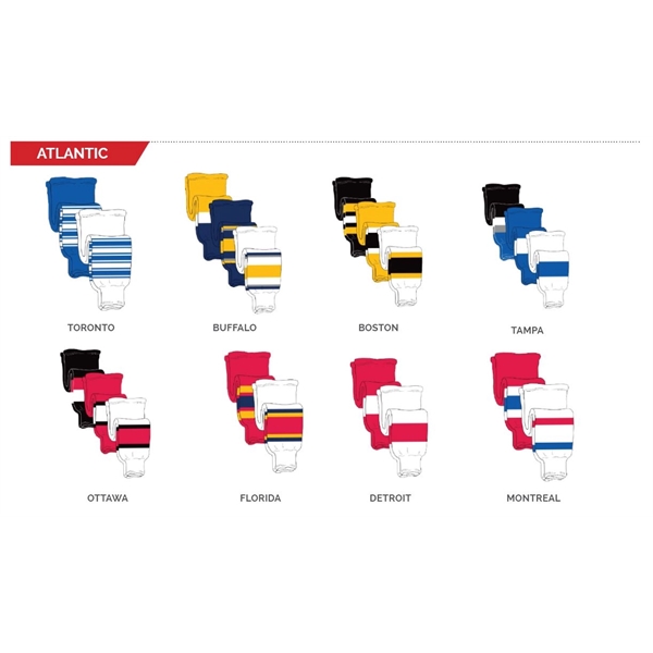 Pro Weight NHL Hockey Sox (Made to Order) - Pro Weight NHL Hockey Sox (Made to Order) - Image 0 of 1