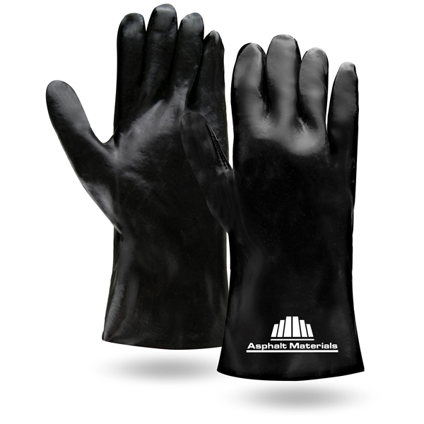 12 Inch PVC Coated Gloves - 12 Inch PVC Coated Gloves - Image 0 of 1