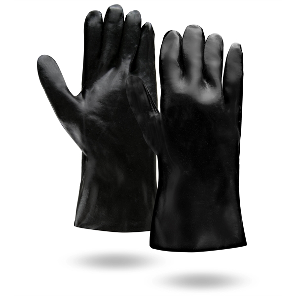 12 Inch PVC Coated Gloves - 12 Inch PVC Coated Gloves - Image 1 of 1