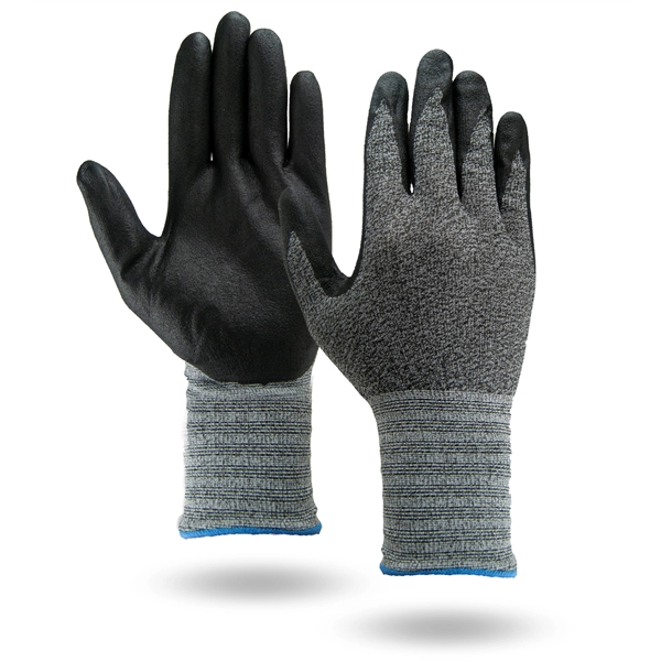 Touchscreen Palm Dipped Gloves - Touchscreen Palm Dipped Gloves - Image 1 of 2