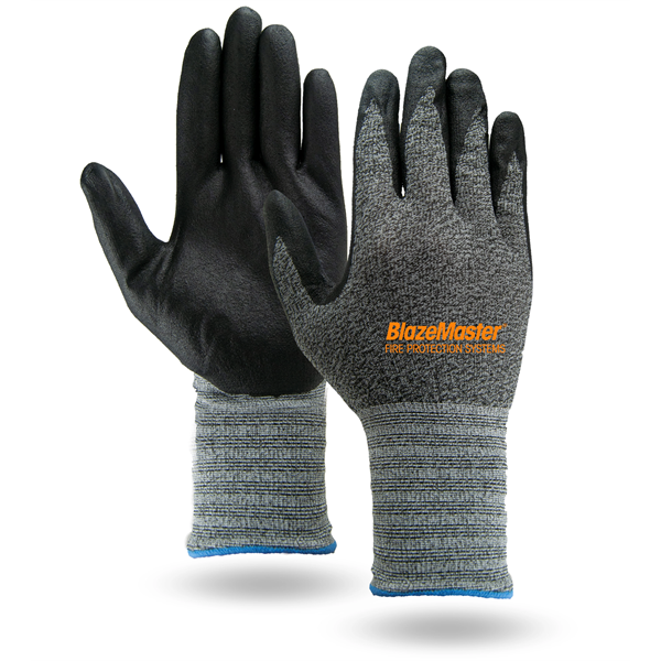 Touchscreen Palm Dipped Gloves - Touchscreen Palm Dipped Gloves - Image 0 of 2