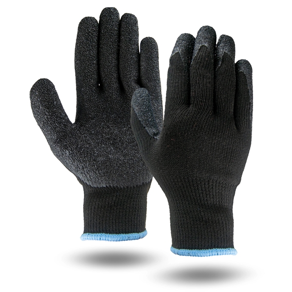 Black Palm Dipped Gloves - Black Palm Dipped Gloves - Image 2 of 2