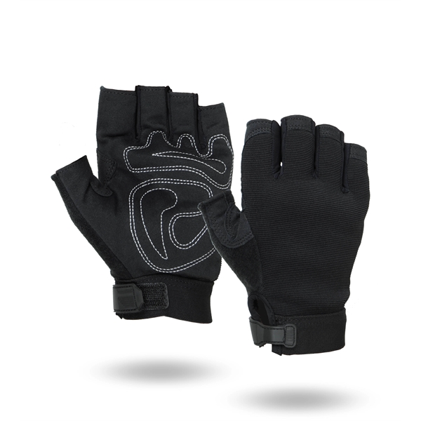 Fingerless Sports Gloves - Fingerless Sports Gloves - Image 2 of 4