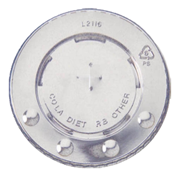 9 oz. EasyLine™ Clear Plastic Cup - 9 oz. EasyLine™ Clear Plastic Cup - Image 1 of 3