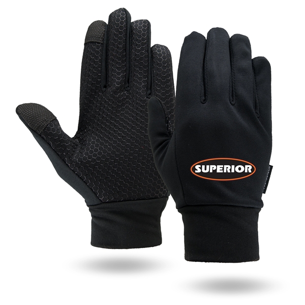 Touchscreen Activity Gloves - Touchscreen Activity Gloves - Image 0 of 5