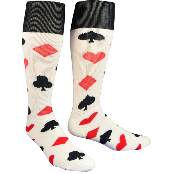 Custom Allsport Tube Socks - Custom Allsport Tube Socks - Image 1 of 12
